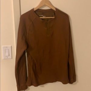 Arc’teryx men’s Henley